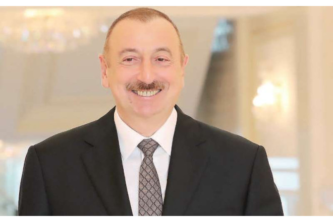 9 yaşlı əkiz bacılar İlham Əliyevə məktub YAZDILAR