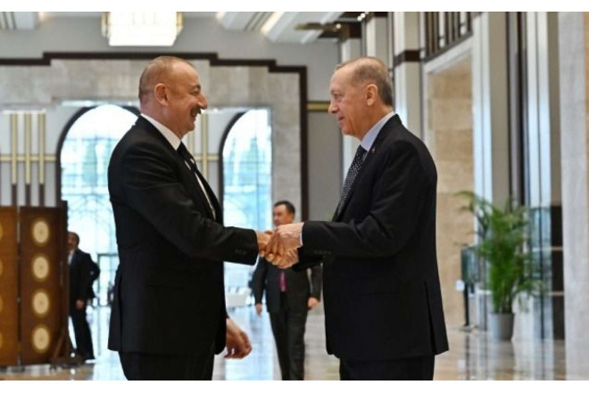 Ərdoğan İlham Əliyevi təbrik etdi