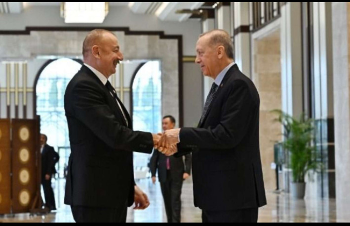 Ərdoğan İlham Əliyevi təbrik etdi