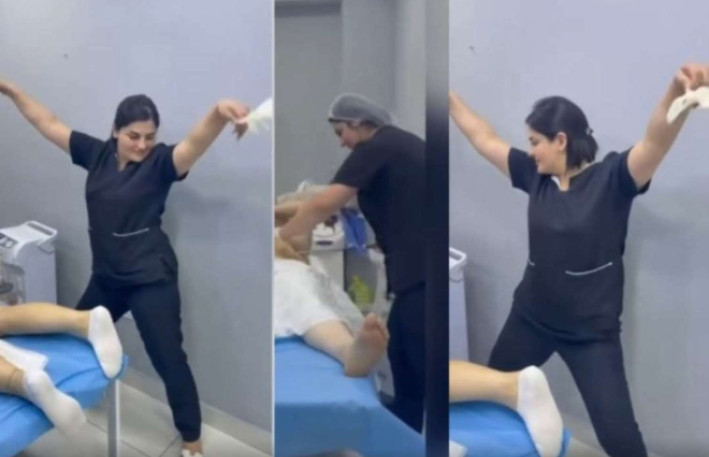 "Uğur 777”də əməliyyat: Xəstə Hepatit C virusuna yoluxub...