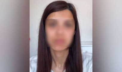 Bulvarda qadına qarşı əxlaqsızlıq edən tutuldu - Üstündən 3 bıçaq çıxdı