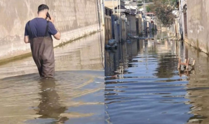 Masazırda 500-dən çox ailə evlərini tərk edib - Sakinlər kömək gözləyir