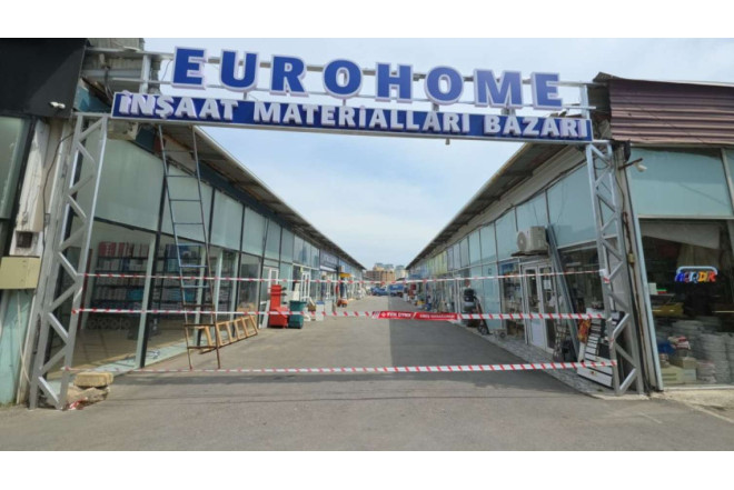 “Eurohome” bağlandı - VİDEO