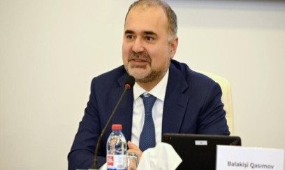 Balakişi Qasımov yenidən İTV-nin baş direktoru seçildi