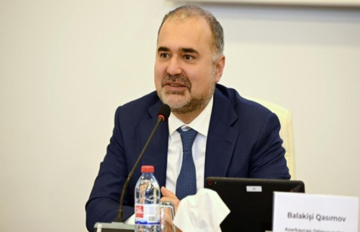 Balakişi Qasımov yenidən İTV-nin baş direktoru seçildi