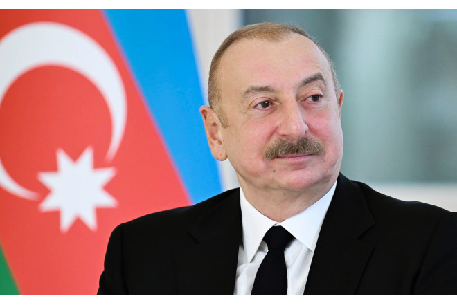İlham Əliyevi təbrik edirlər - YENİLƏNİB
