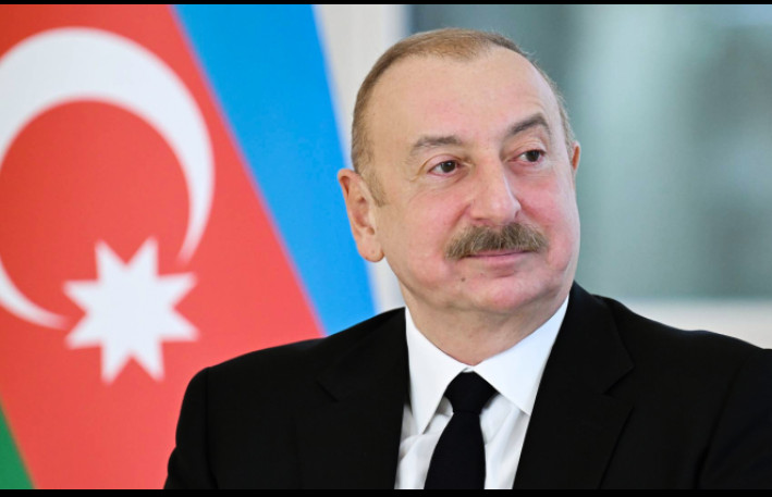 İlham Əliyevi təbrik edirlər - YENİLƏNİB