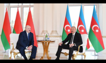 Lukaşenko Prezident İlham Əliyevə təbrik ünvanlayıb 