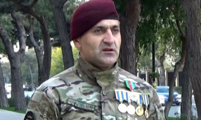 Vətən Müharibəsi Qəhrəmanı yüksək vəzifəyə - TƏYİN EDİLDİ