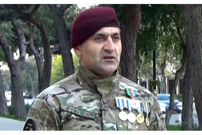 Vətən Müharibəsi Qəhrəmanı yüksək vəzifəyə - TƏYİN EDİLDİ