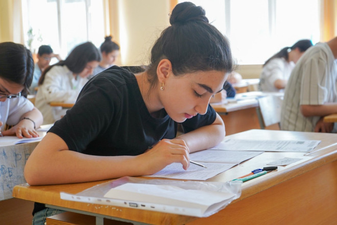 Buraxılış imtahanlarında YENİLİK