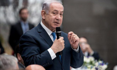 Netanyahu xəstəxanaya yerləşdirildi 