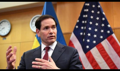 Rubio Ermənistanda səfərdədir