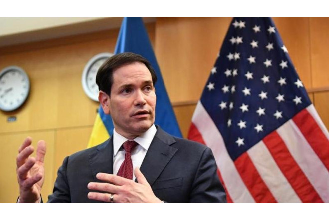 Rubio Ermənistanda səfərdədir