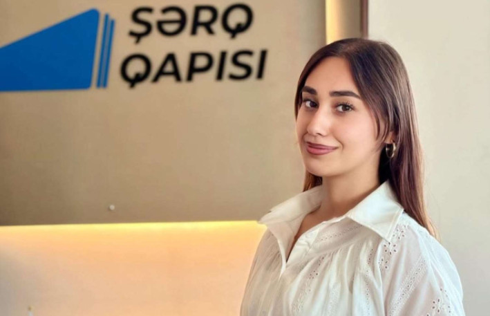 Günay Ağamalıya görə işdən çıxarıldığı iddia edilən jurnalistdən AÇIQLAMA