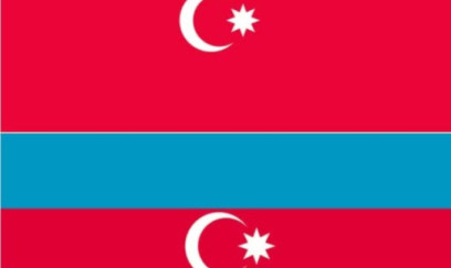 Azərbaycan bayrağını ingilis generalımı yaradıb? 