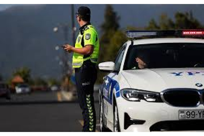 Yol polisi əhaliyə müraciət etdi