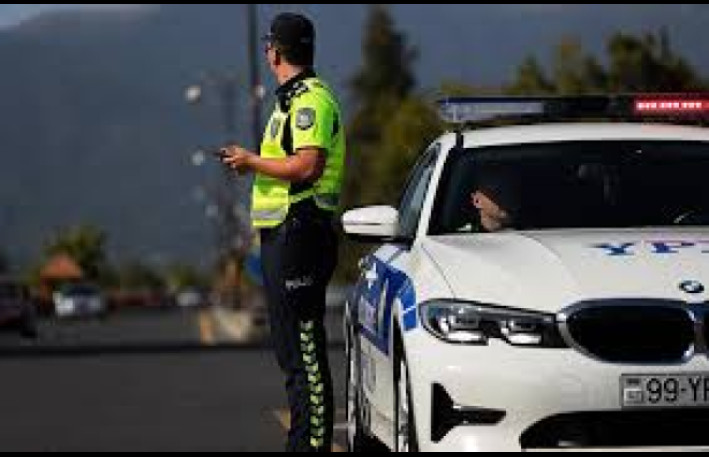 Yol polisi əhaliyə müraciət etdi