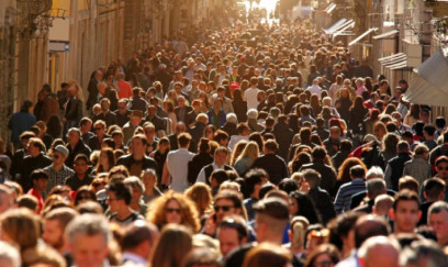 40 ildən sonra dünya əhalisi yarıbayarı AZALA BİLƏR 