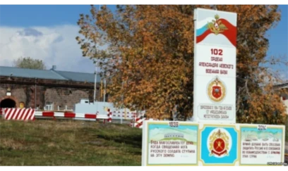 Ermənistandakı Rusiya bazası ləğv edilir? 