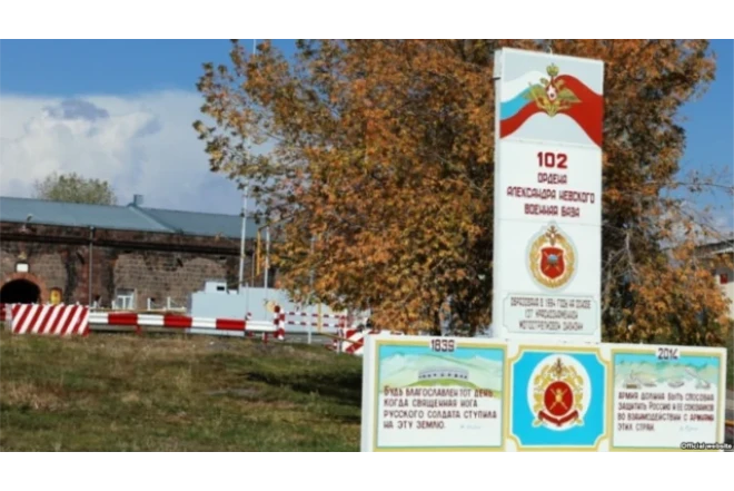 Ermənistandakı Rusiya bazası ləğv edilir? 