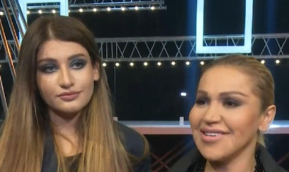 Rəqsanənin kiçik qzından diqqət çəkən PAYLAŞIM: "Hamı gedəndə belə..." 