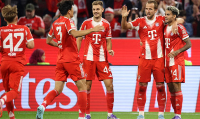Bundesliqanın ən bahalı oyunçuları - 150 milyon avro. 