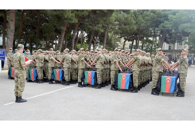 Proses başladı: bu şəxslər hərbi xidmətə aparılmayacaq
