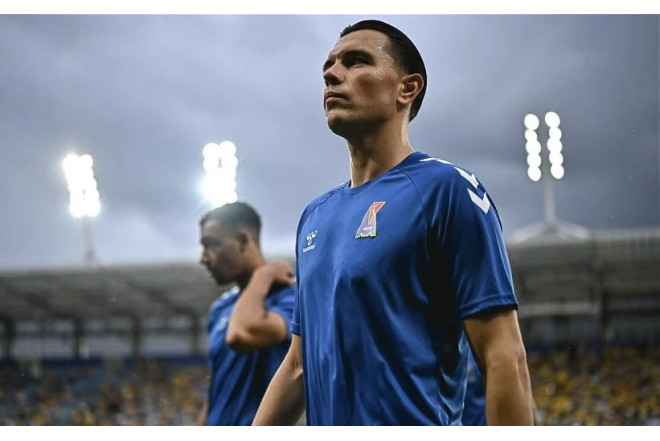 Polşa azərbaycanlı futbolçudan imtina etdi 