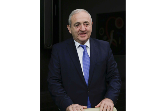 Prezidentin "Şöhrət" ordeni verdiyi Asəf Hacıyev KİMDİR? - DOSYE