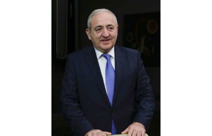Prezidentin "Şöhrət" ordeni verdiyi Asəf Hacıyev KİMDİR? - DOSYE