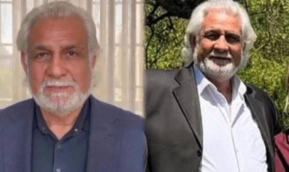 Xalq artistinin yeni görünüşü 
