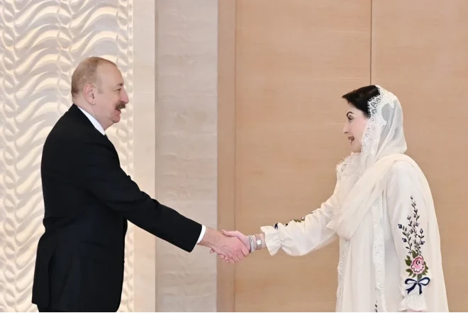 Pəncabın Baş naziri İlham Əliyevi təbrik etdi 