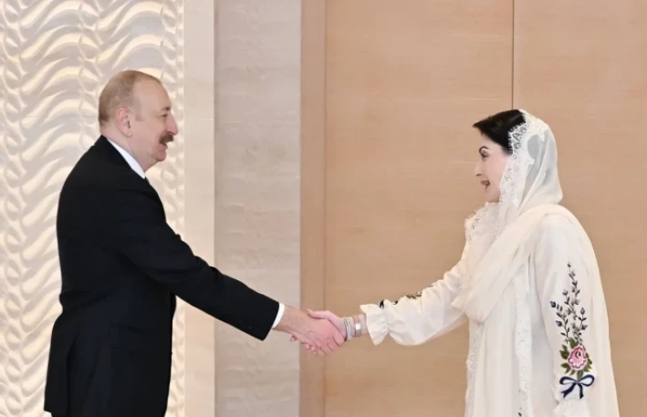 Pəncabın Baş naziri İlham Əliyevi təbrik etdi 