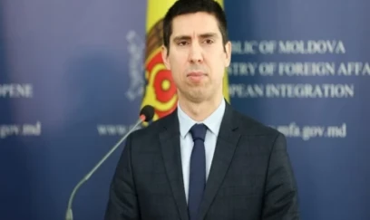 XİN rəhbəri: Moldova bunu nəzərdən keçirmir 