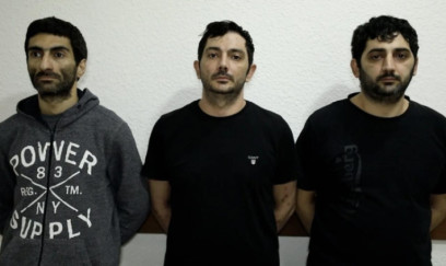 Bakıda mənzili talayan qardaşlar və onların əlbir olduğu şəxs saxlanıldı 