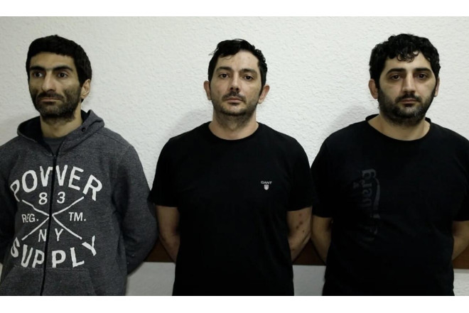 Bakıda mənzili talayan qardaşlar və onların əlbir olduğu şəxs saxlanıldı 