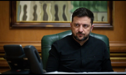 Almaniya Zelenskiyə bunu da etdi - GEDİŞAT DƏYİŞİR