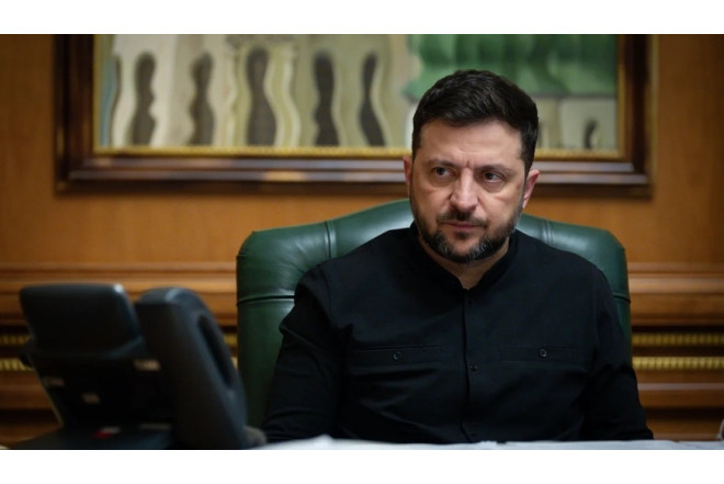 Almaniya Zelenskiyə bunu da etdi - GEDİŞAT DƏYİŞİR