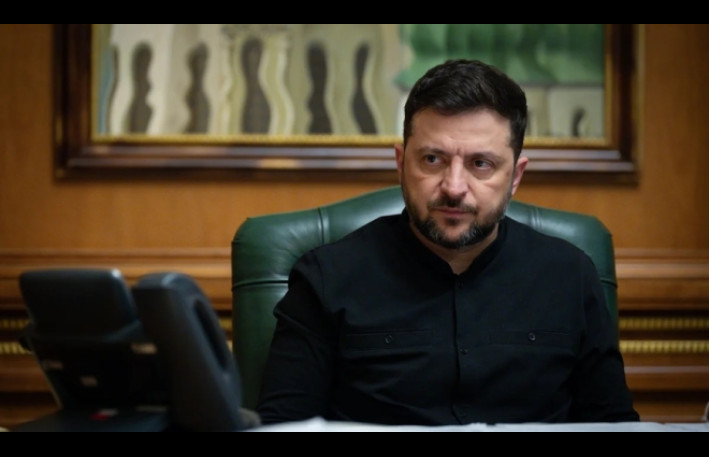 Almaniya Zelenskiyə bunu da etdi - GEDİŞAT DƏYİŞİR