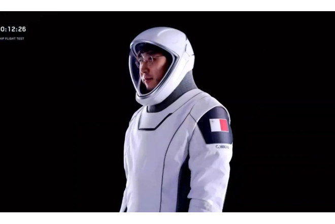 İlon Mask Mars missiyasına rəhbərlik edəcək kriptomilyarderi tapdı 
