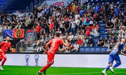 Minifutbol üzrə Avropa çempionatında 1/8 final mərhələsinə bu gün start veriləcək 