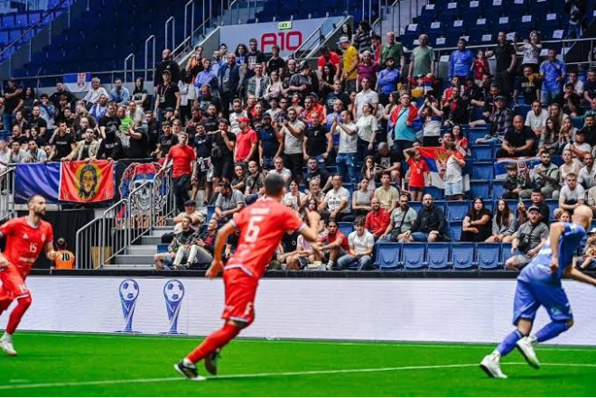 Minifutbol üzrə Avropa çempionatında 1/8 final mərhələsinə bu gün start veriləcək 