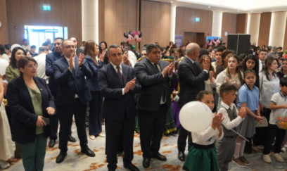 Ağdamda “Qarabağ I Uşaq Kitab Festivalı” keçirildi 