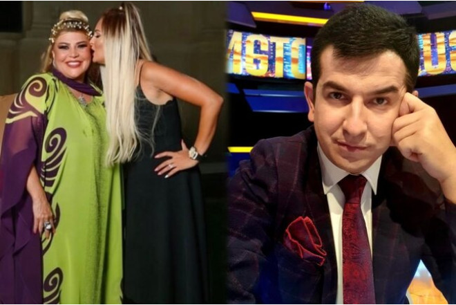 Saleh Bağırovdan Mətanət İsgəndərlinin keçmiş gəlininə sərt sözlər 