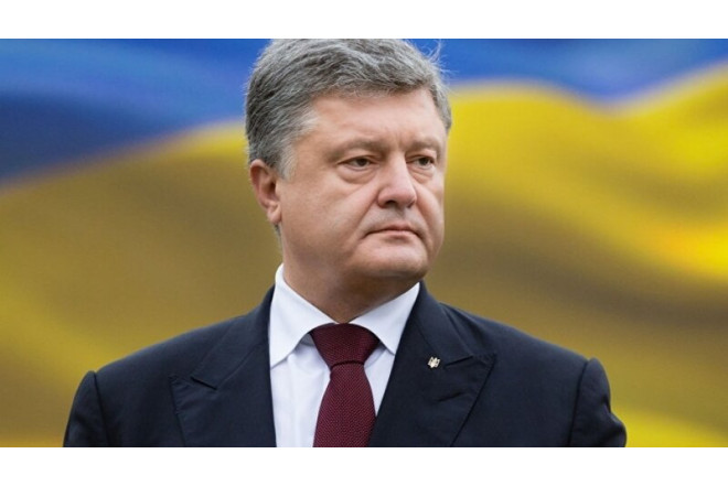 Poroşenko: Ukrayna heç vaxt indiki qədər sülhə yaxın olmayıb 