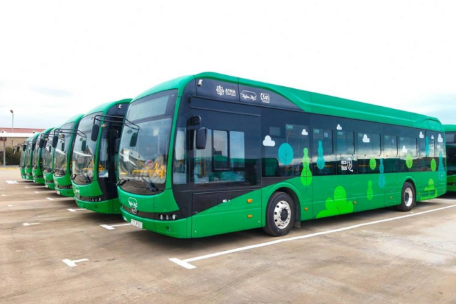 Bakıda bu avtobuslar yenilənir - Qiymət…