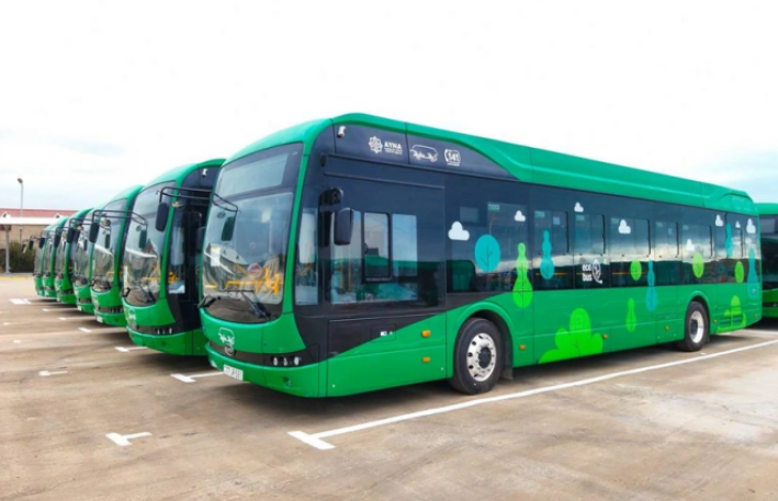 Bakıda bu avtobuslar yenilənir - Qiymət…