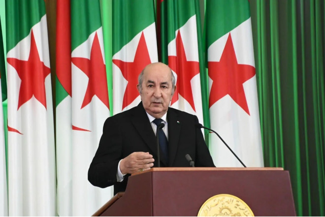 Əlcəzair Prezidenti Azərbaycanla imzalanmış memorandumu təsdiq edib 
