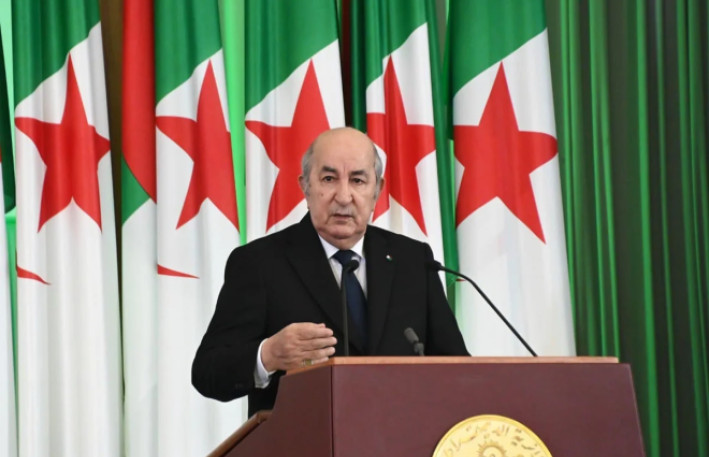 Əlcəzair Prezidenti Azərbaycanla imzalanmış memorandumu təsdiq edib 